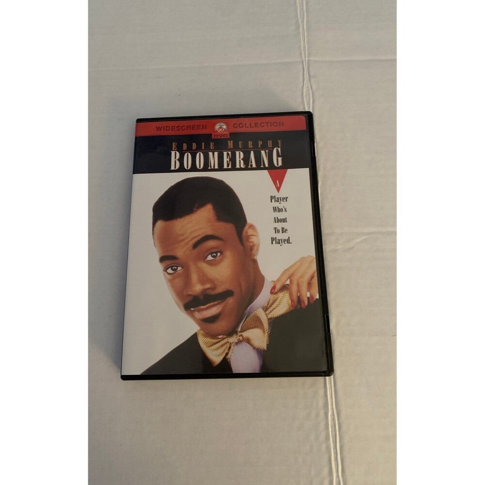 Boomerang DVD